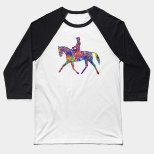 Equestrian Baseball T-Shirt